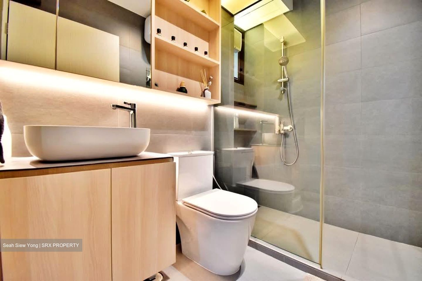 Blk 420B Waterfront II @ Northshore (Punggol), HDB 5 Rooms #592636411